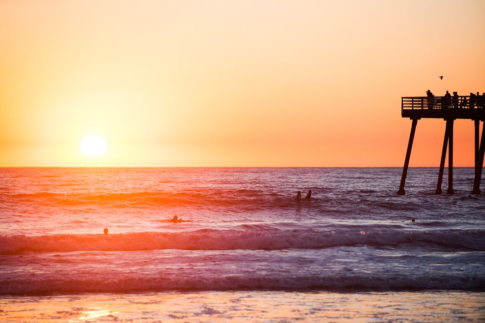 This College Student Doesn't Mind Taking Classes Over The Summer