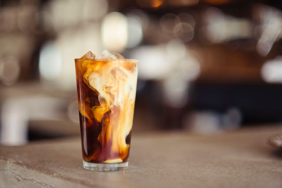 10 Iced Drinks To Try At Starbucks This Summer