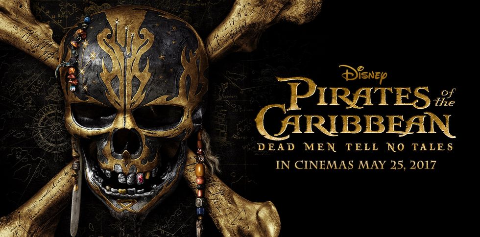 Thoughts on 'Pirates of the Caribbean: Dead Men Tell No Lies'