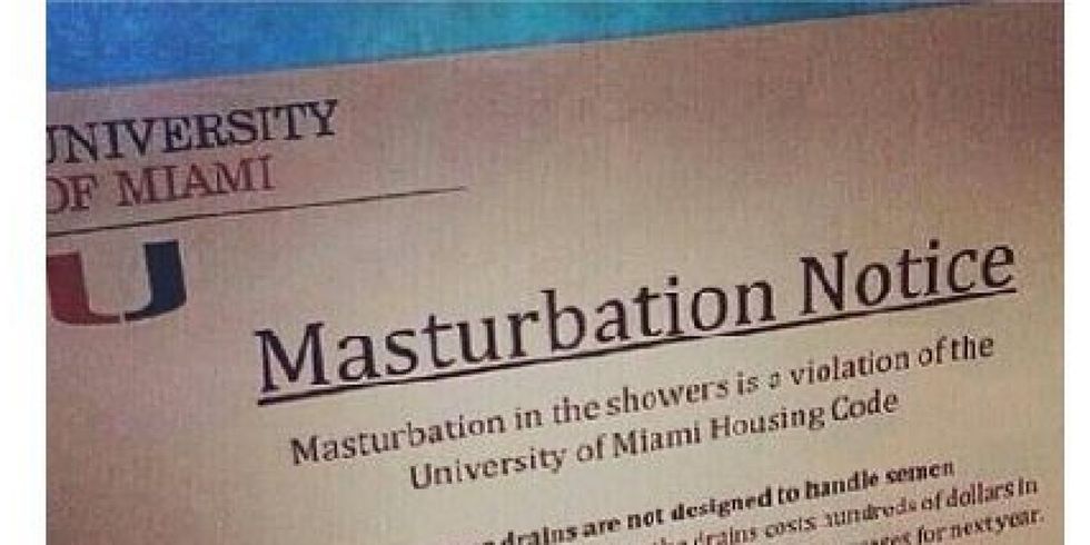 8 Times University Of Miami Students Were Not Surprised