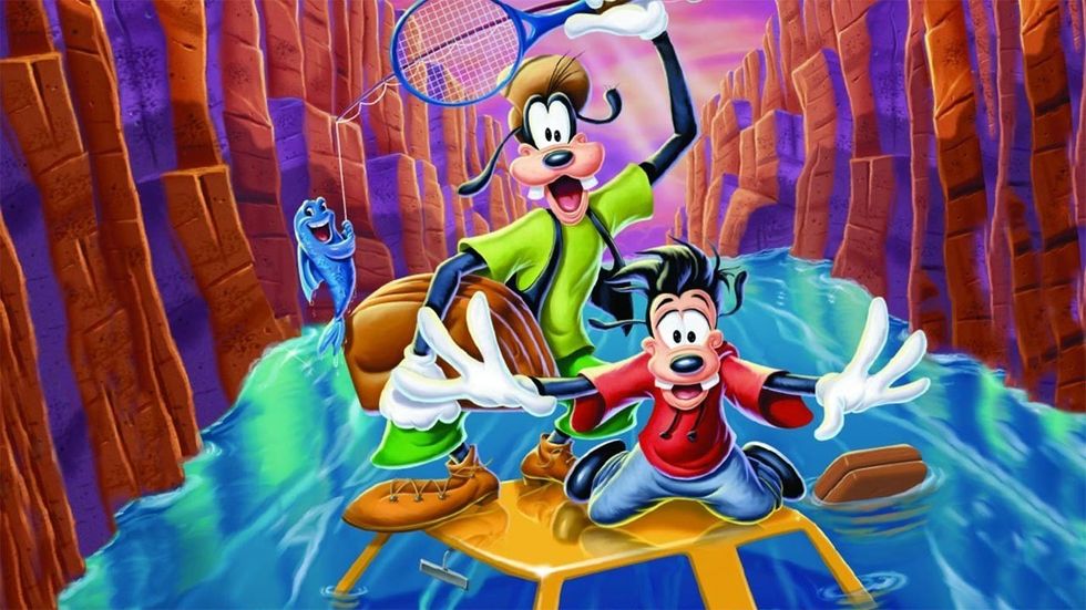 Why I Watch "A Goofy Movie" On Father's Day