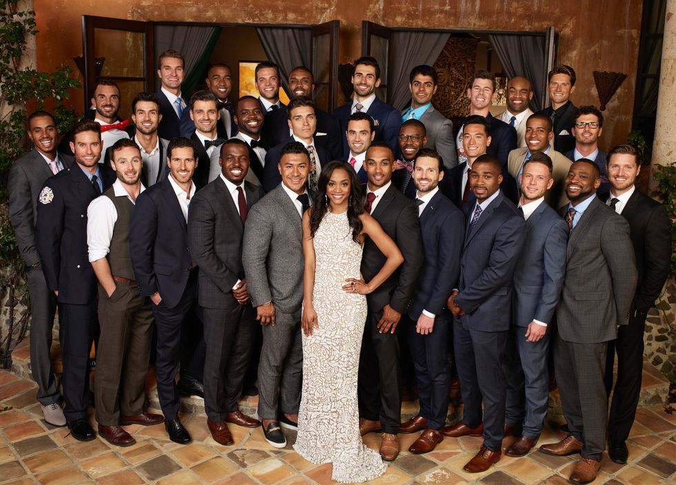 The Top 10 Suitors Trying To Win 'Bachelorette' Rachel's Heart