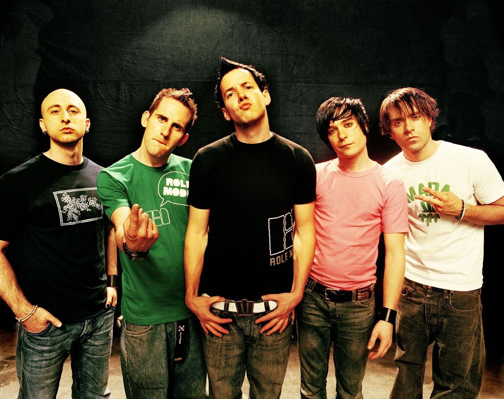 100 Songs That Shamelessly Consumed Your Pop Punk Years