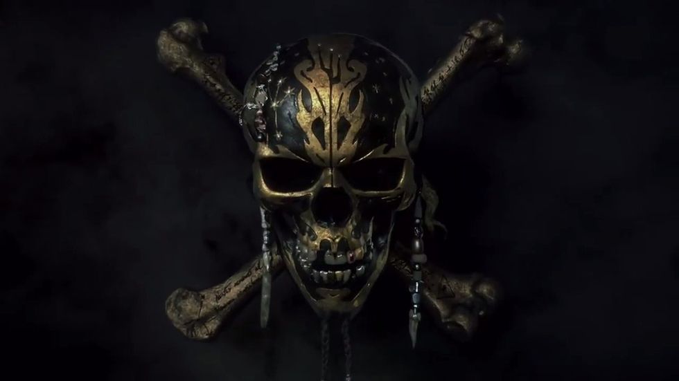 New Pirates Movie: Almost A Bad Movie