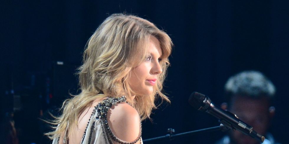 23 Times Taylor Swift Understood Your Broken Heart