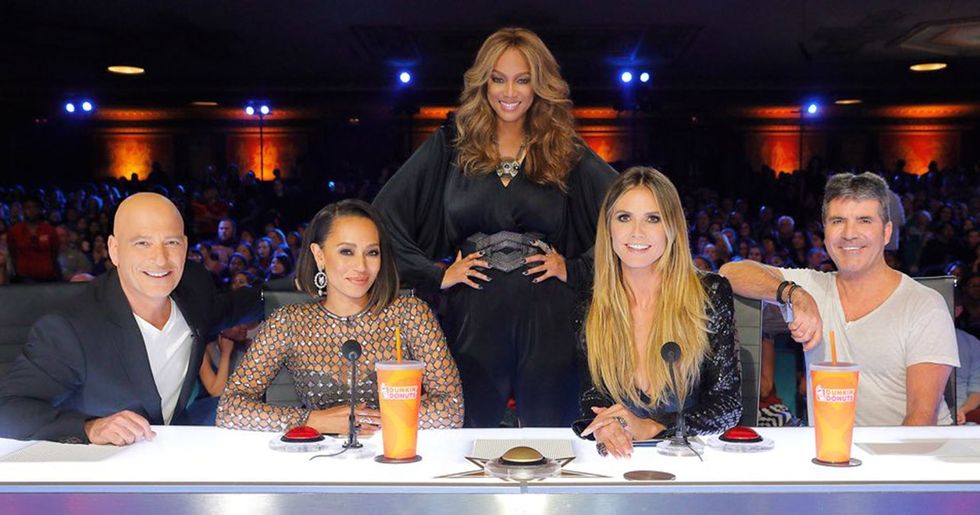 Controversy Swirling Over AGT’s New Host