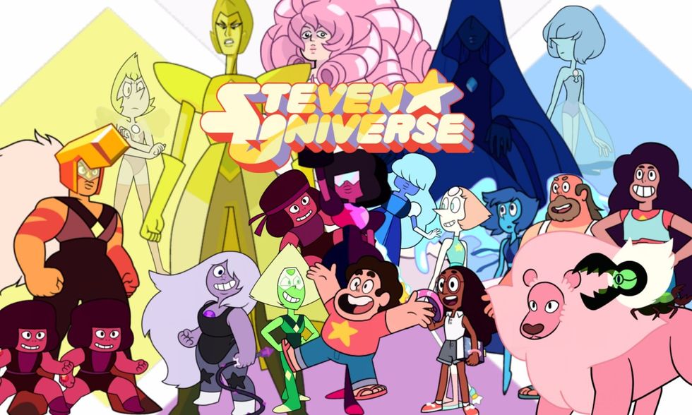 8 Surprisingly Mature Issues Tackled In Steven Universe