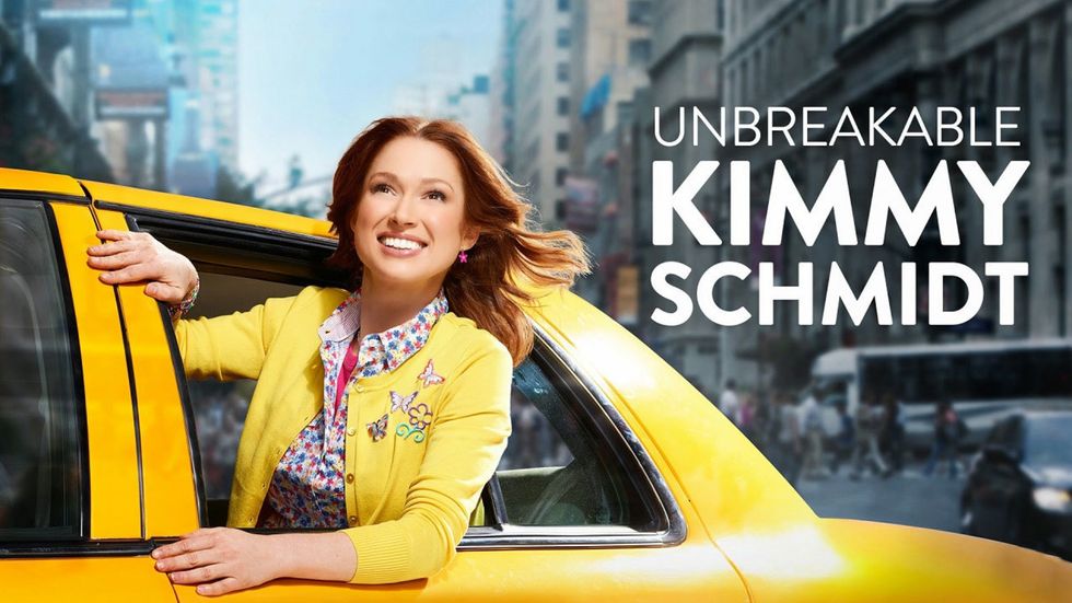 13 Things I Learned From 'Unbreakable Kimmy Schmidt' Season 3