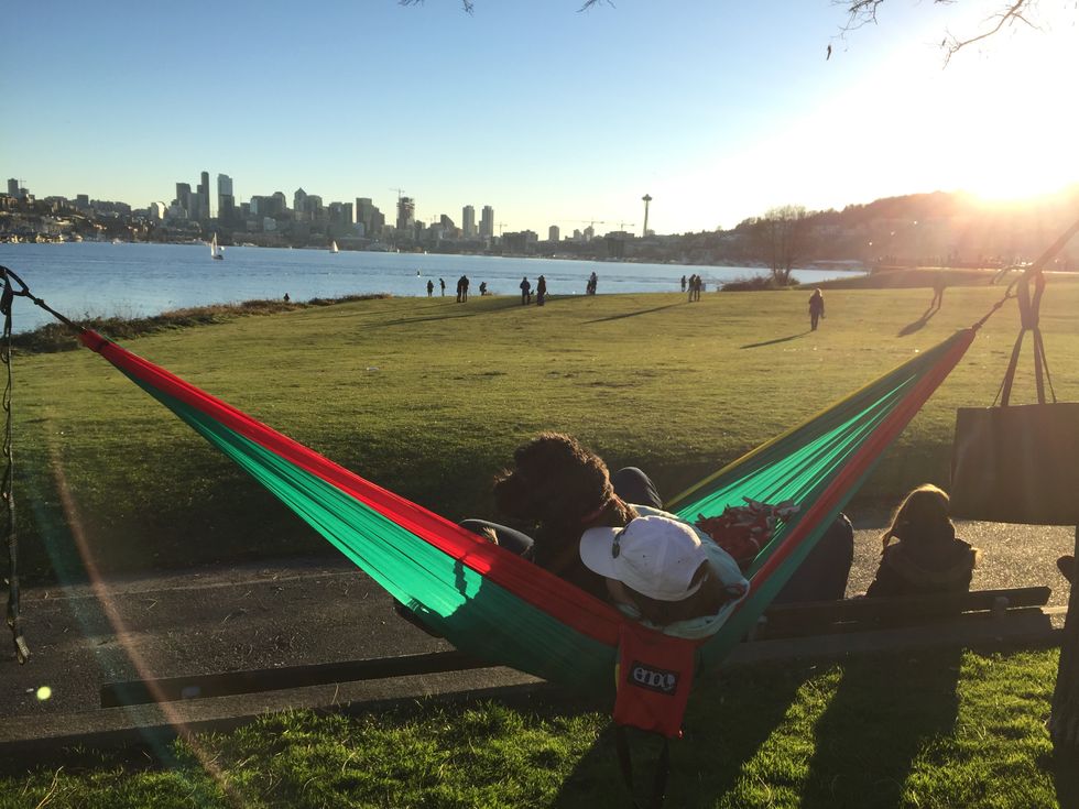 8 Places You Need to Hammock