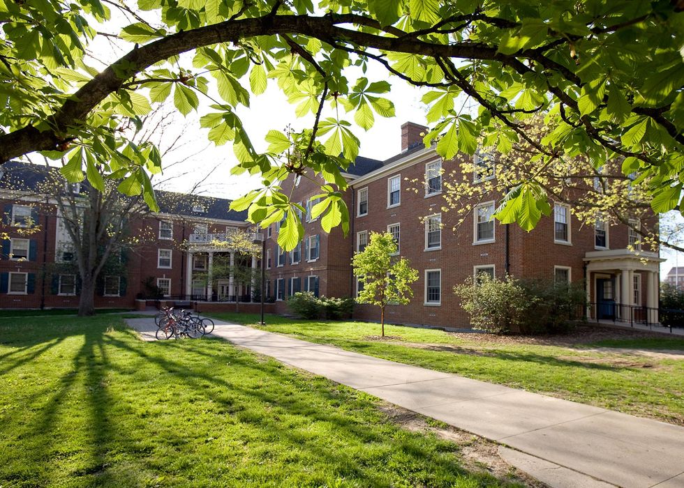 A Letter To Hahne Hall