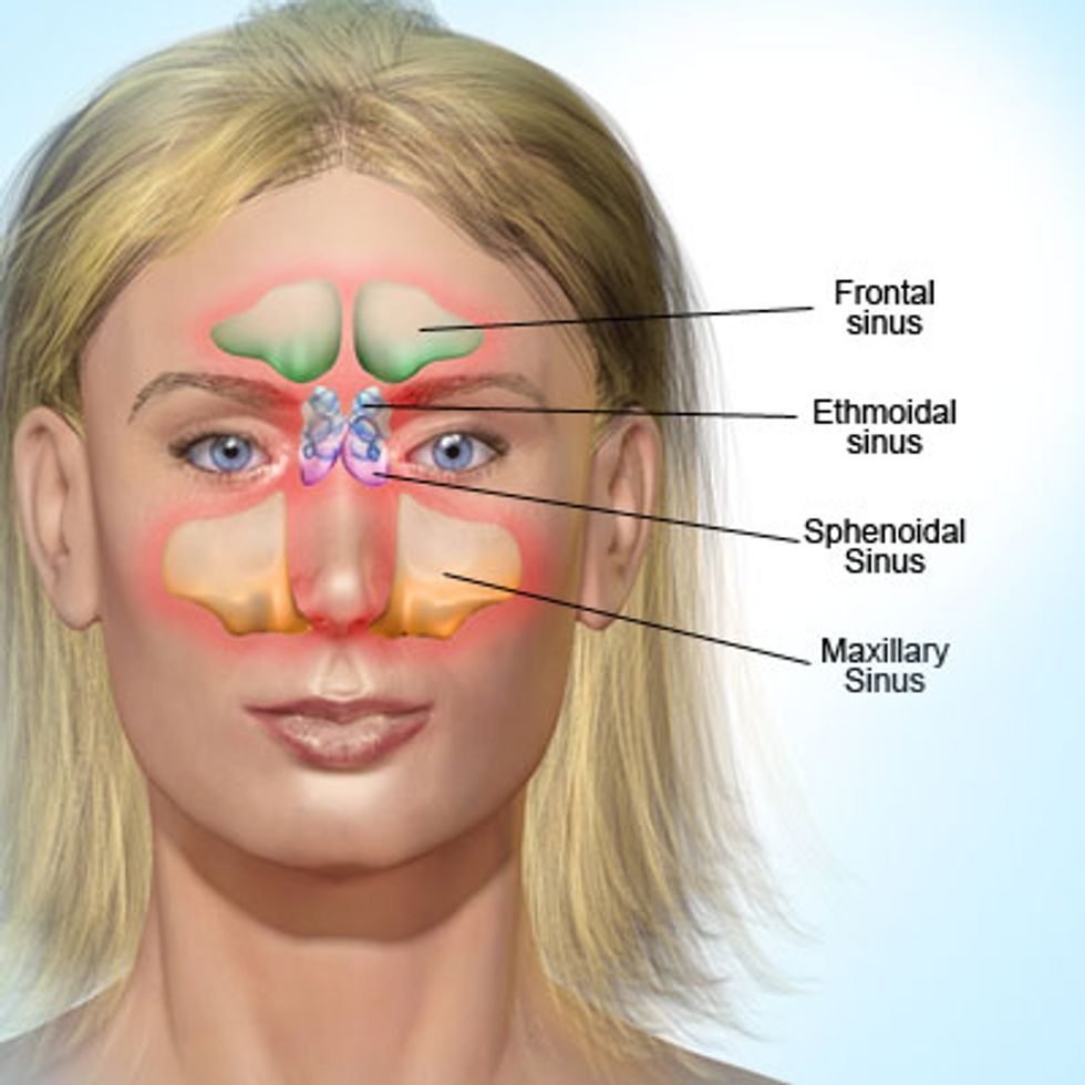 My Experience With Sinus And Nasal Surgery