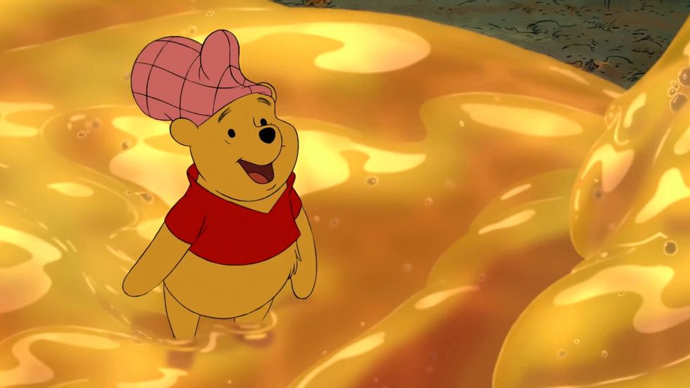 10 Times Winnie The Pooh Described Every Food Lover's Life