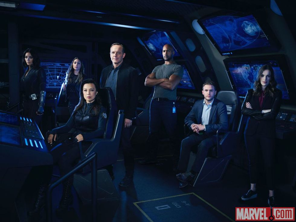 What Can We Expect For Agents Of SHIELD?