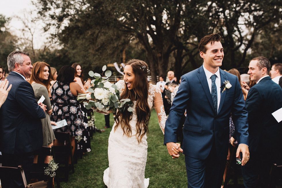 Why These Newlyweds Are Changing The Game