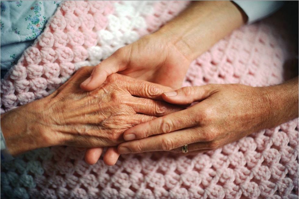 How Working At A Nursing Home Changed My Life