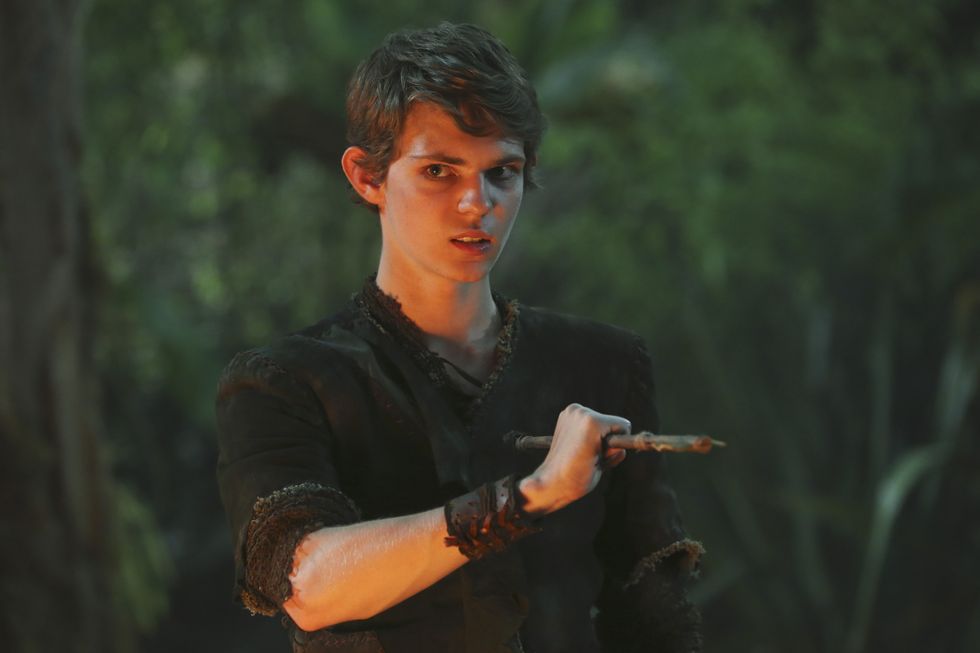 7 Reasons Peter Pan Is The Perfect Villian