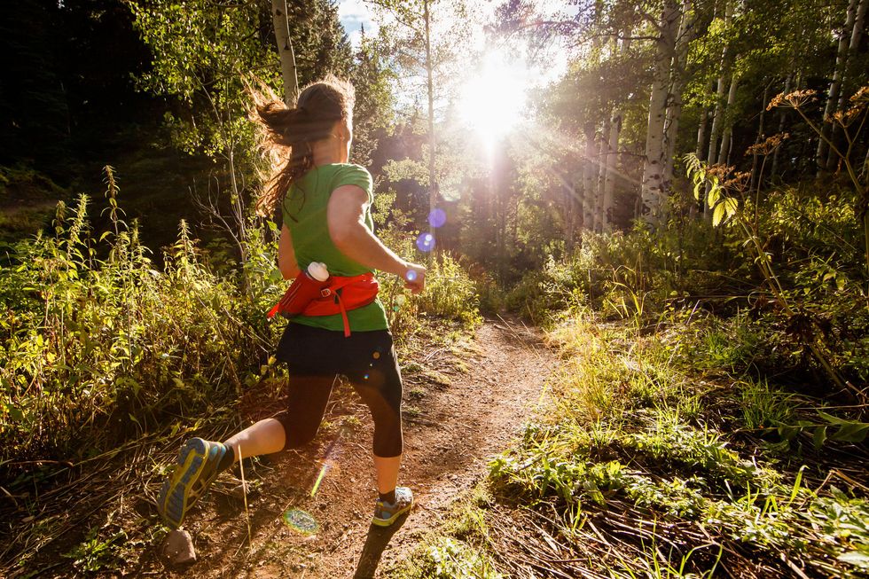 Why Trail-Running In Michigan Is Amazing