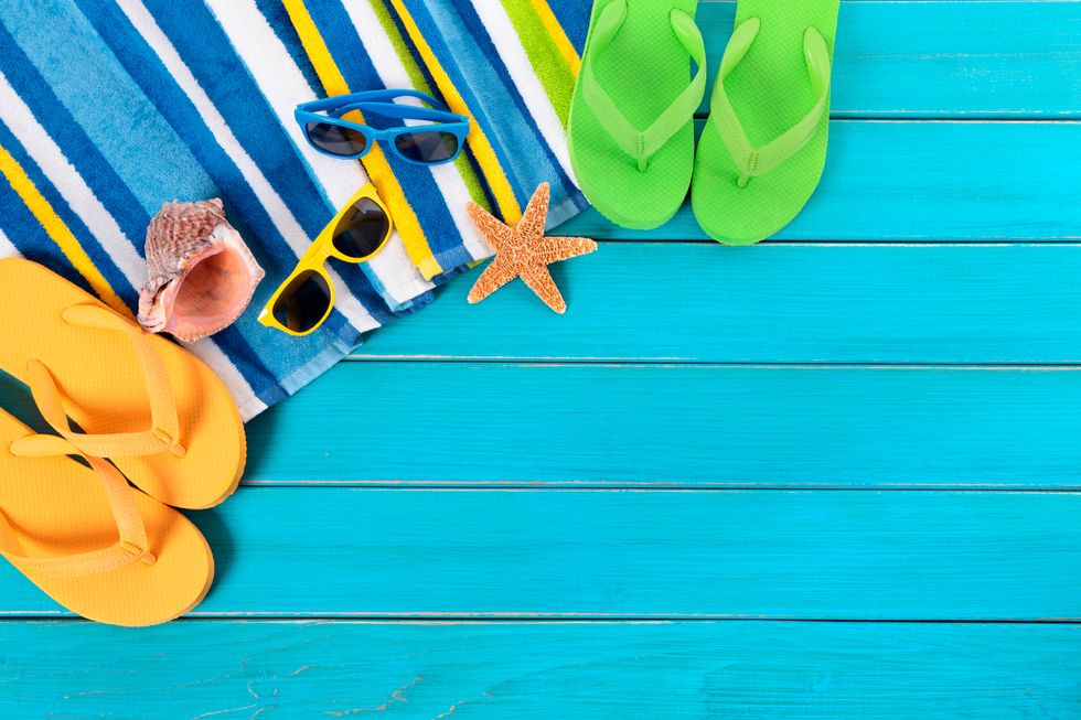 5 Things To Keep Your Summer Fun That Won't Break The Bank