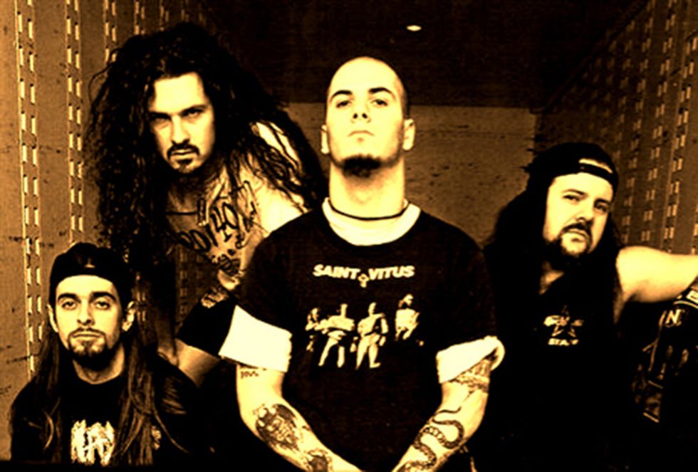 Pantera Discography Reviews: Vulgar Display Of Power