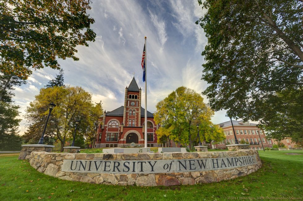 15 Inspirational Graduates From The University Of New Hampshire