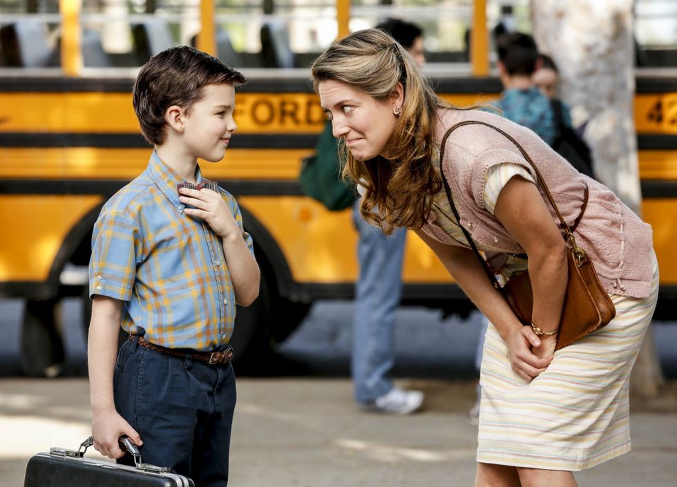 The Scoop On The 'Big Bang Theory' New Spin-Off Featuring The 'Young Sheldon Cooper'