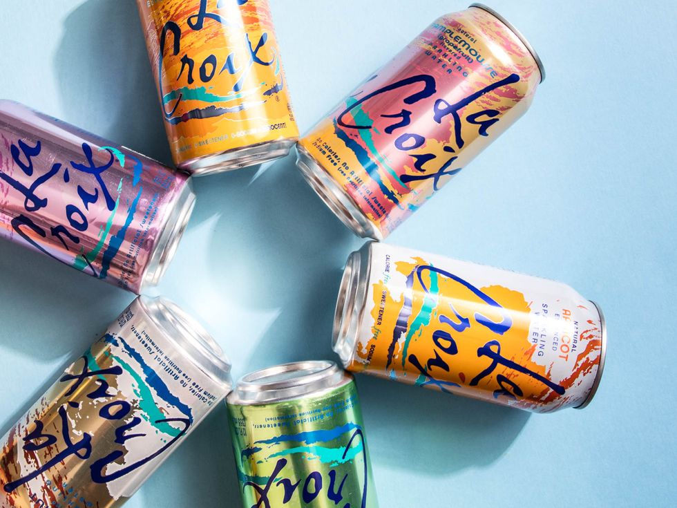 Top 5 La Croix Flavors