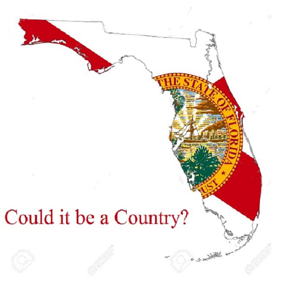 Florida Becoming A Country?