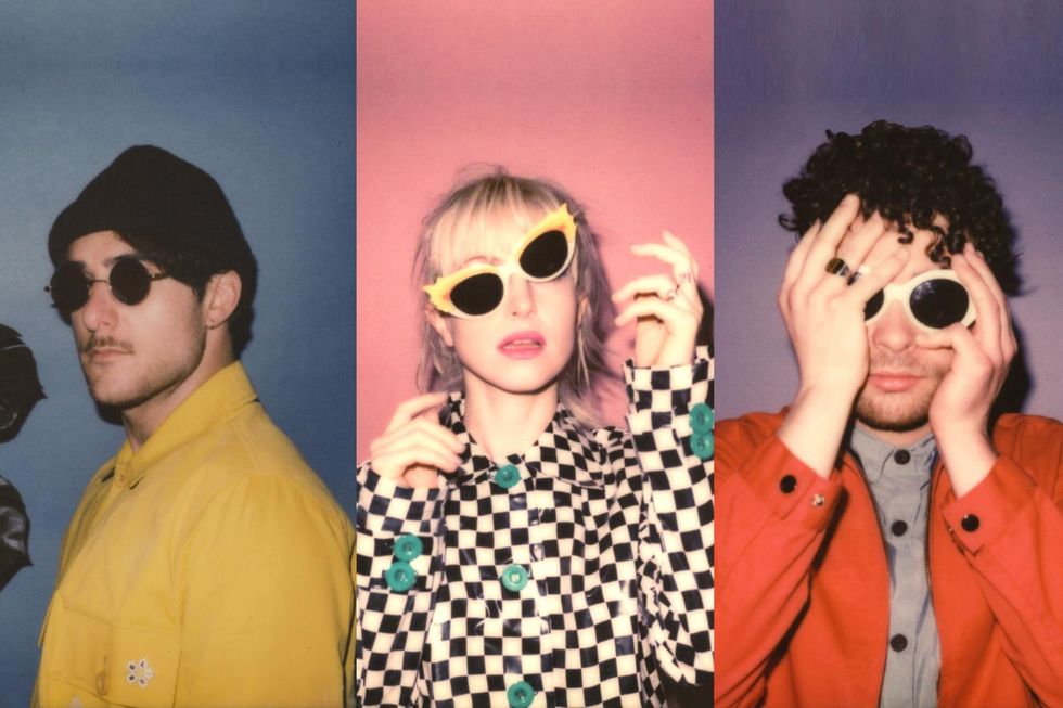 Review of Paramore's New Album "After Laughter"