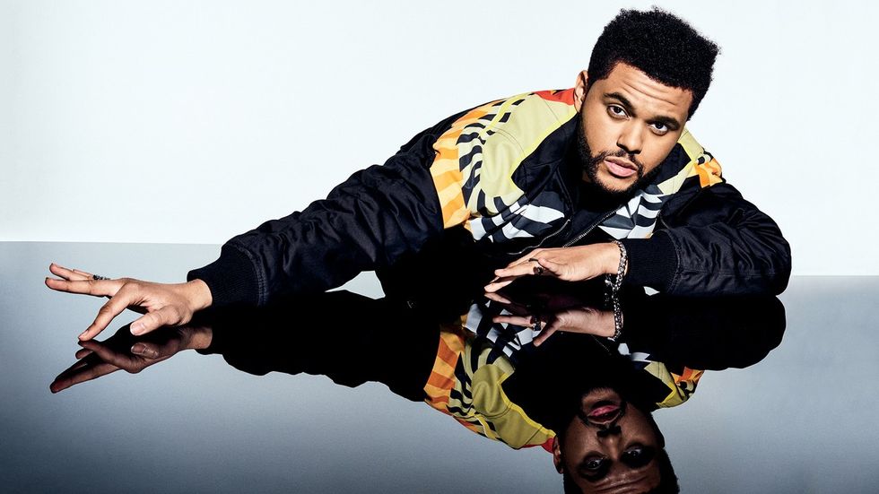 Top 10: The Weeknd