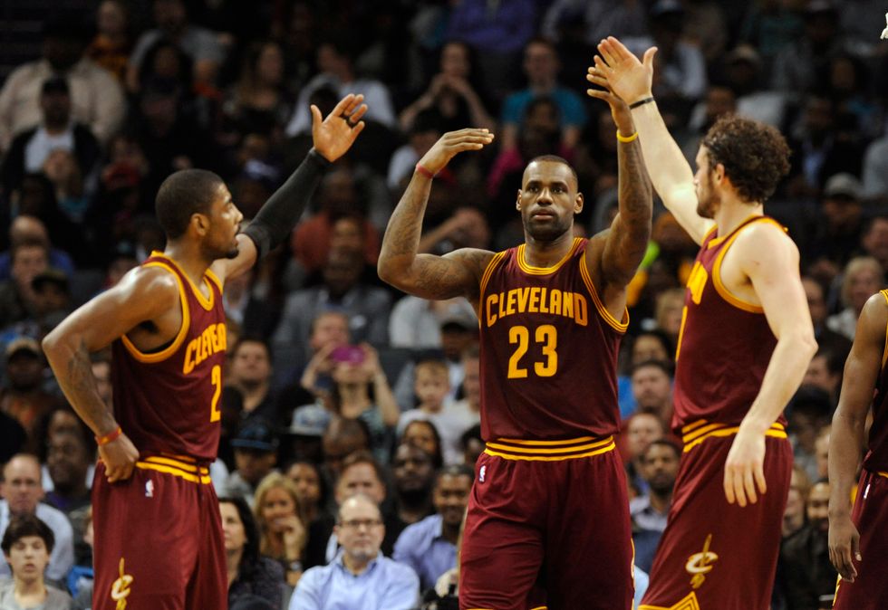 5 Reasons Why Chicagoans Should Root For The Cleveland Cavaliers