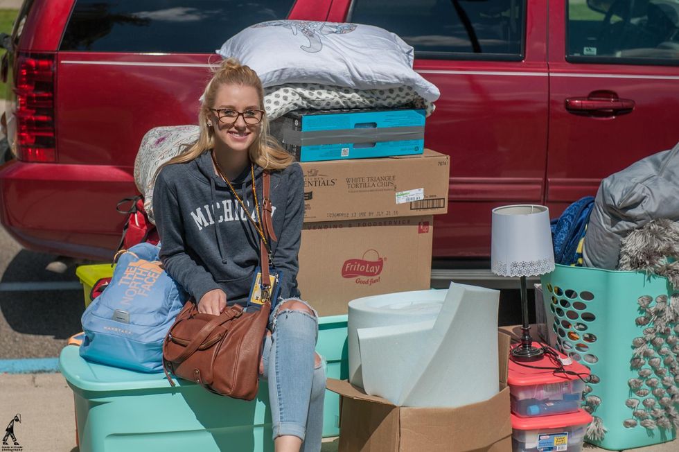 10 Things That Happen When You Come Home From College