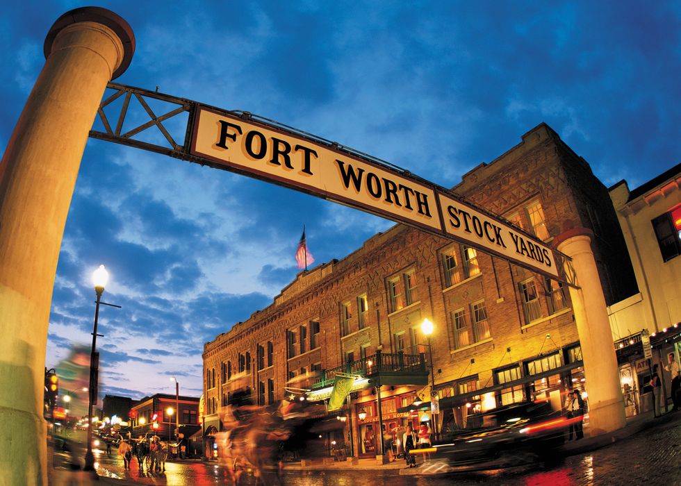 18 Ways To Know You're From Fort Worth, Texas