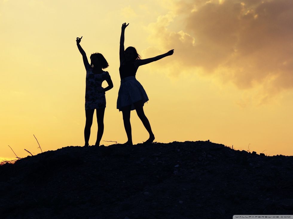 11 Signs Your Best Friend is Your Forever Friend