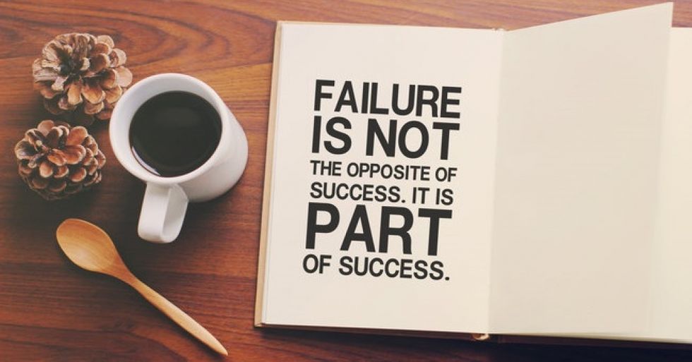 Why You Should Find The Value In Failure