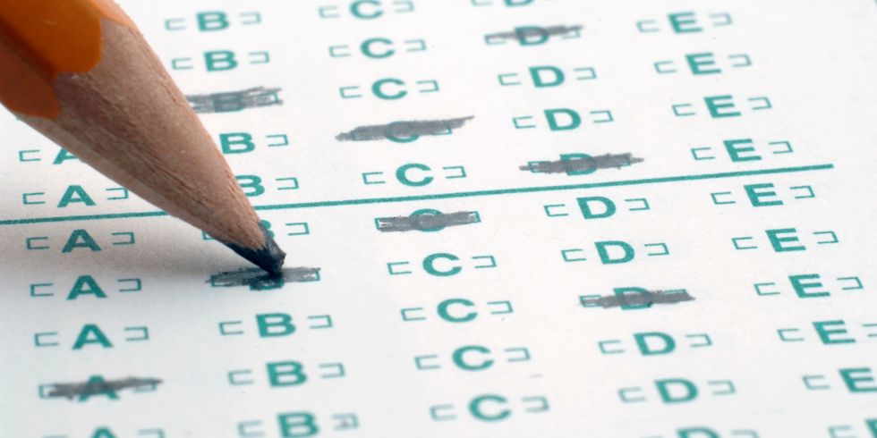 Testing, Testing 123: Why Standardized Tests Don't Define You