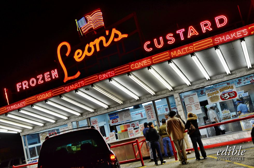 Don't Call It Ice Cream: A Comprehensive Guide To Milwaukee Frozen Custard