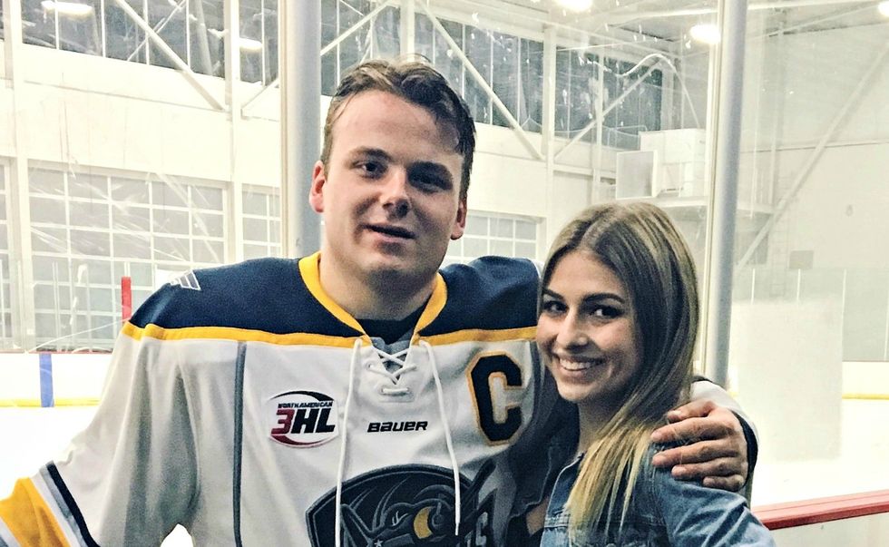 14 Struggles All Hockey Girlfriends Know To Be True