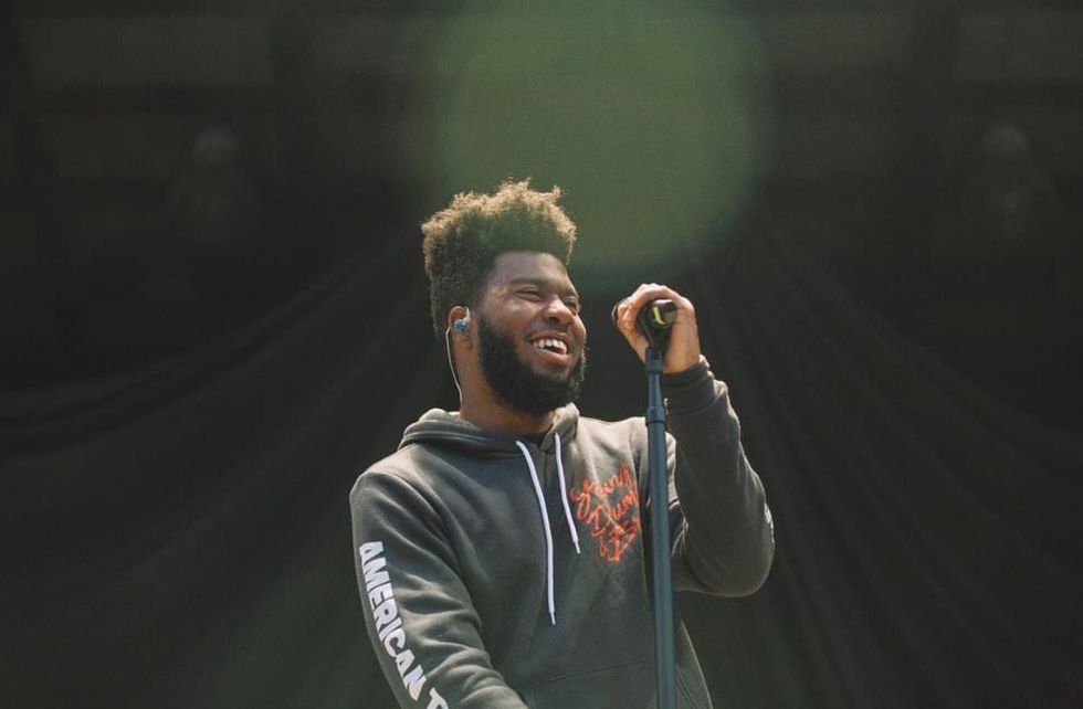 Young Artist Khalid Is Making Moves In The Music Industry