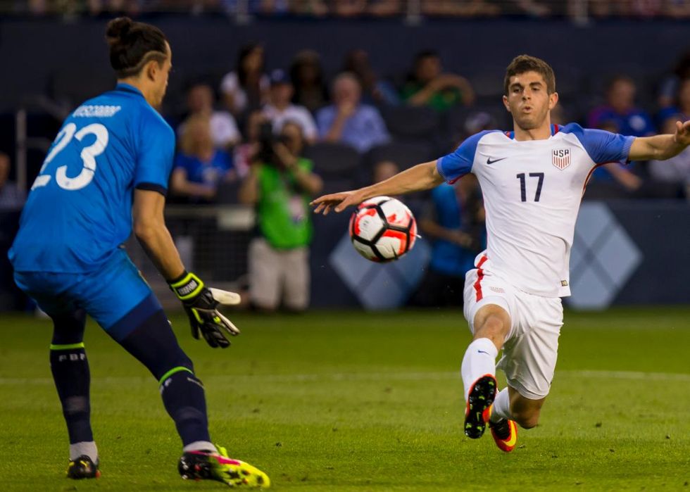 Why American Soccer May Never Reach Its Full Potential