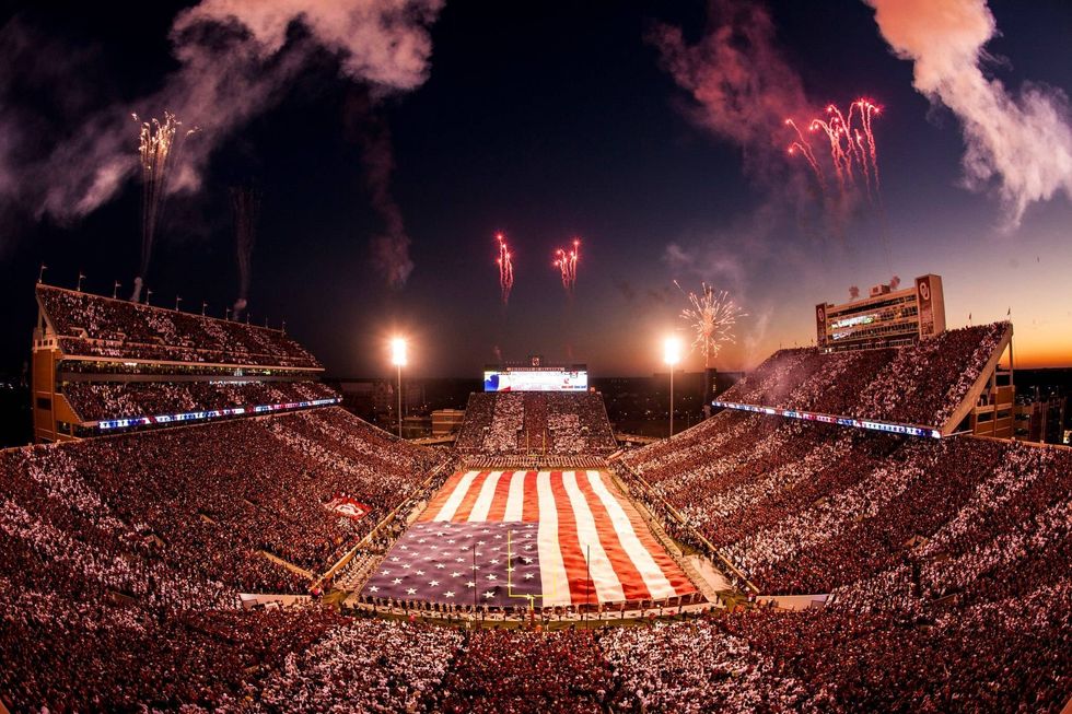 The 8 Best Things About Game Days in Norman