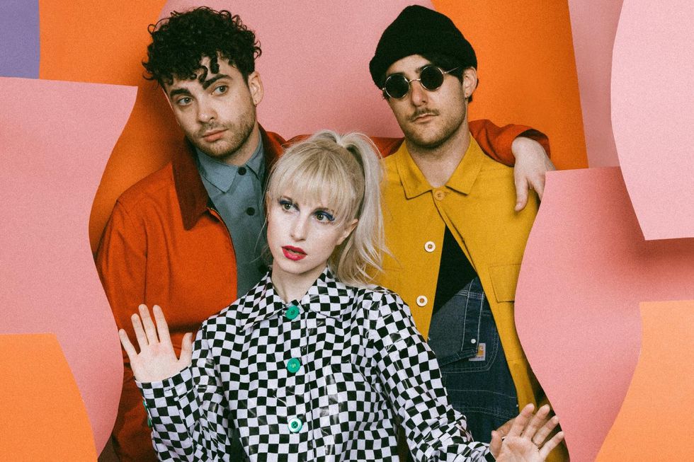 12 Immediate Reactions I Had To Paramore's New Album