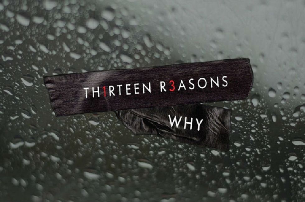 Why '13 Reasons Why' Is Important