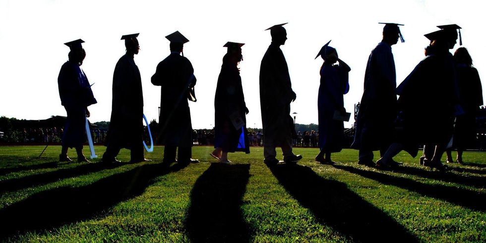 An Open Letter From A Post-Grad To College Students