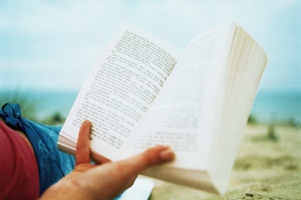 5 Books Millennials Are Dying To Read This Summer