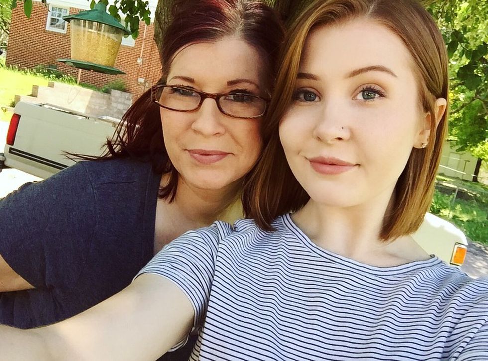 10 Reasons I Am Thankful For You, Mom