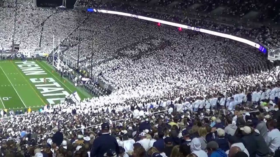 There's A Deeper Political Meaning To The "We Are, Penn State" Chant