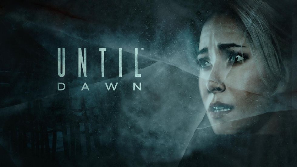 Until Dawn: Scariest Game Ever