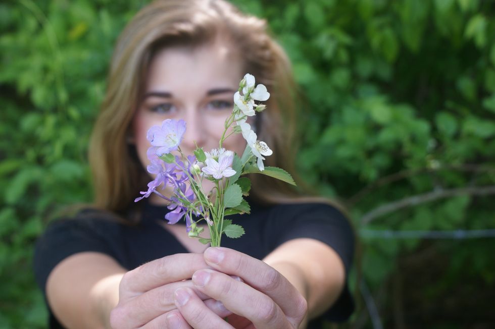 Flower Fields Forever