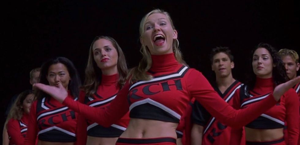 'Bring It On,' Finals