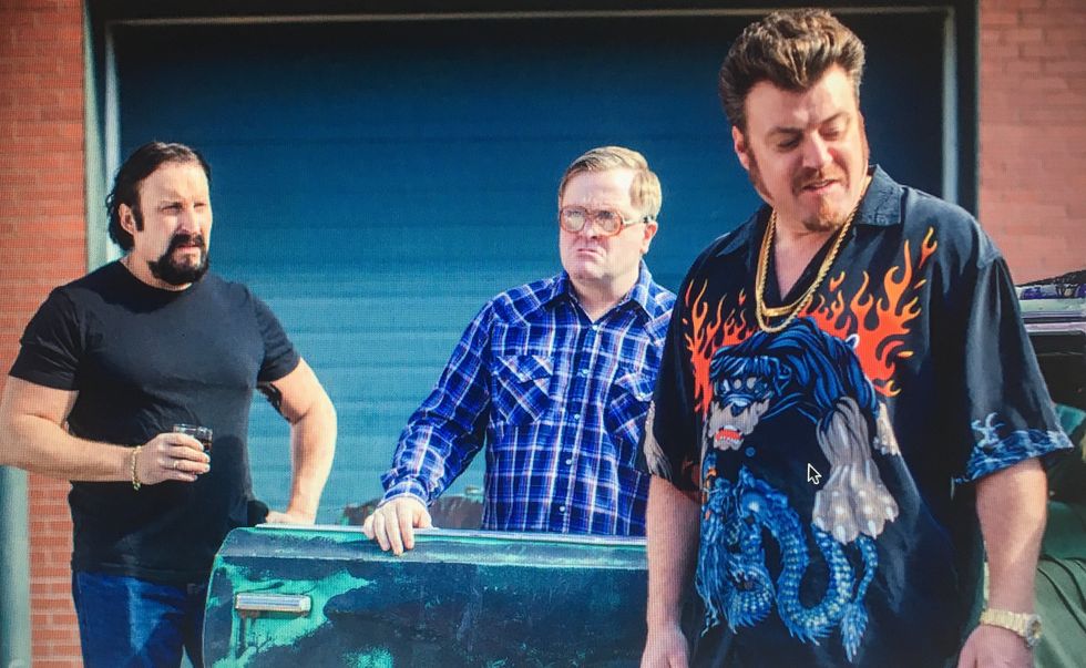 The First Week Of Class As Told By "Trailer Park Boys"